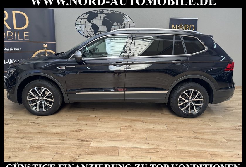 Volkswagen Tiguan Allspace Tiguan Allspace Comfortl. 4MOT 2.0 TSI DSG AHK C