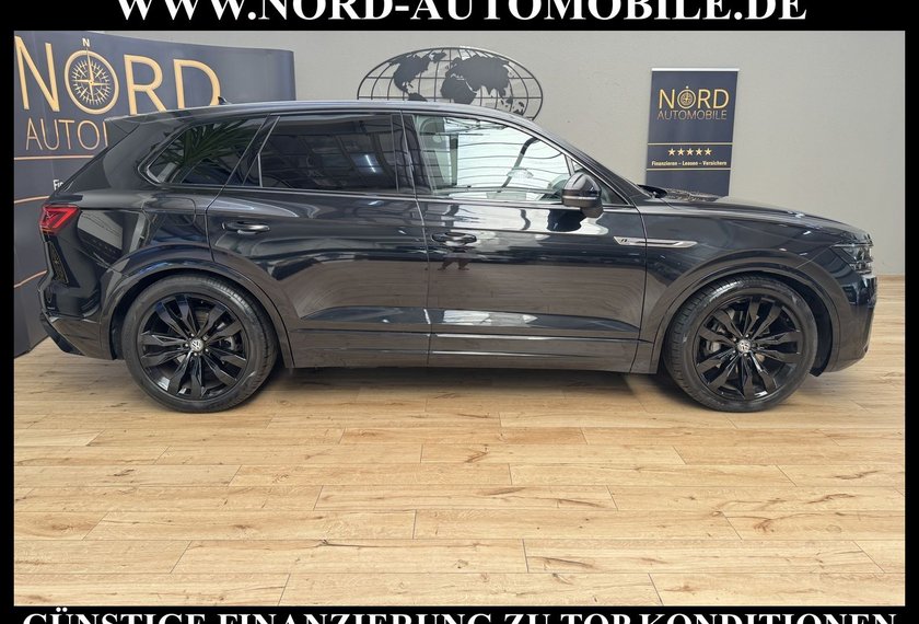 Volkswagen Touareg Touareg 4MOT 3.0 TDI R-Line Black Style