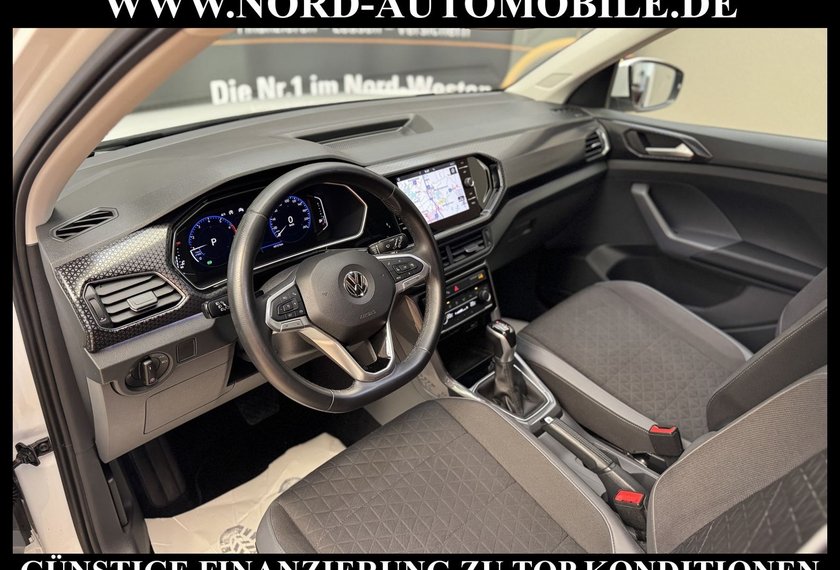Volkswagen T-Cross T-Cross Style 1.0 TSI DSG *ACC*AHK*LED*KAMERA*