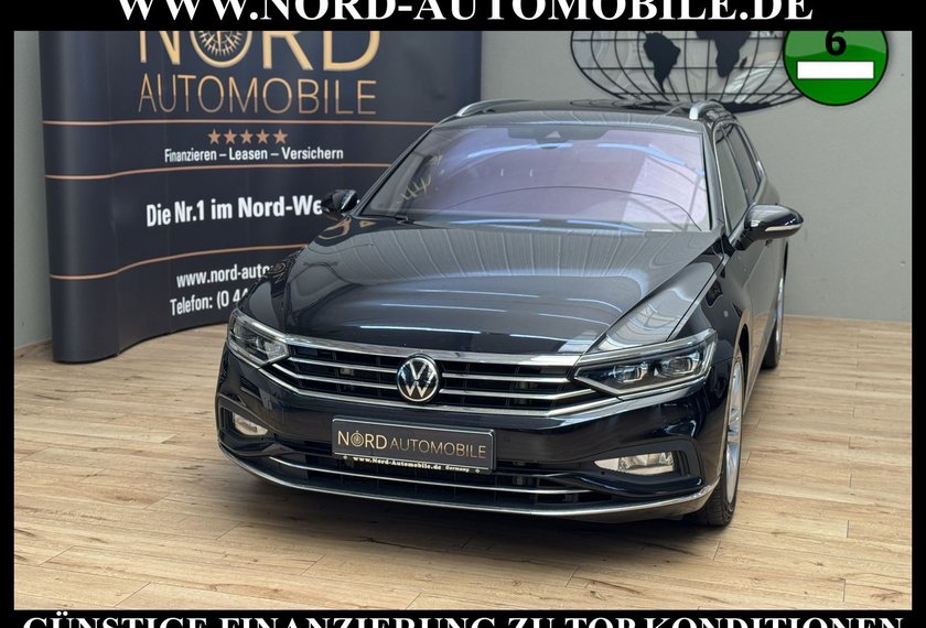 Volkswagen Passat Variant Passat Variant 2.0 TSI DSG 4M R-LINE*VOLL*UPE:71