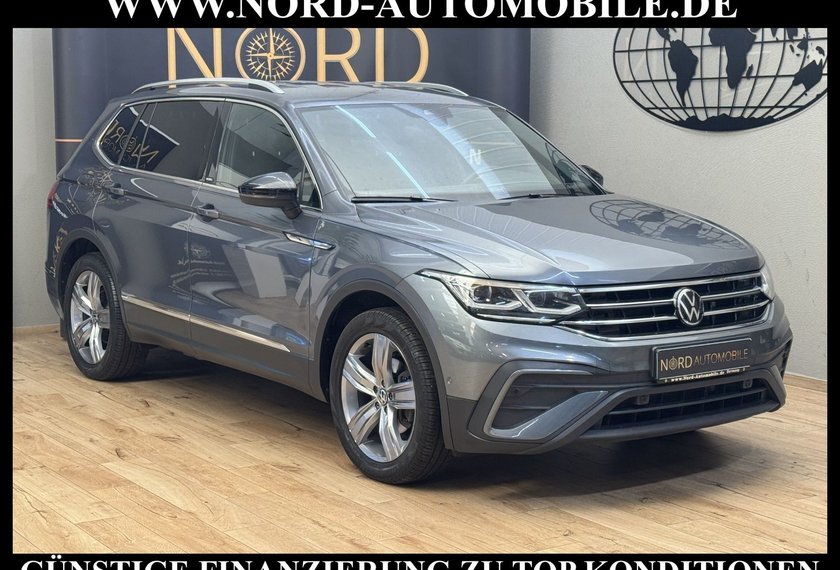 Volkswagen Tiguan Allspace Tiguan Allspace MOVE 2.0 TDI DSG AHK/Dig.Cockpit