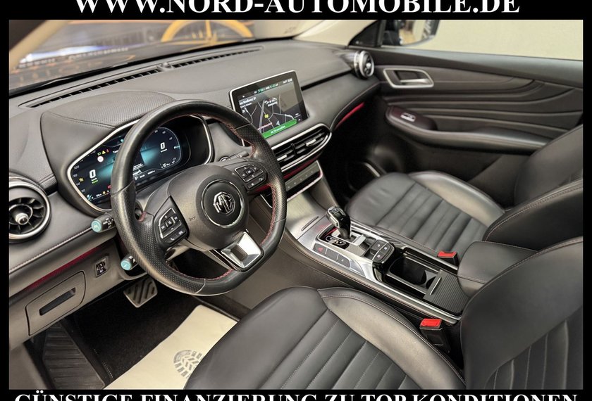 MG EHS EHS PHEV Luxury *PANO*LEDER*LED*18Z*360KAM*VIRT*