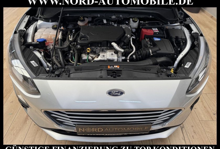 Ford Focus Focus Turnier 1.5 EcoBlue *LED*ACC*KAM*TOP-KM* C