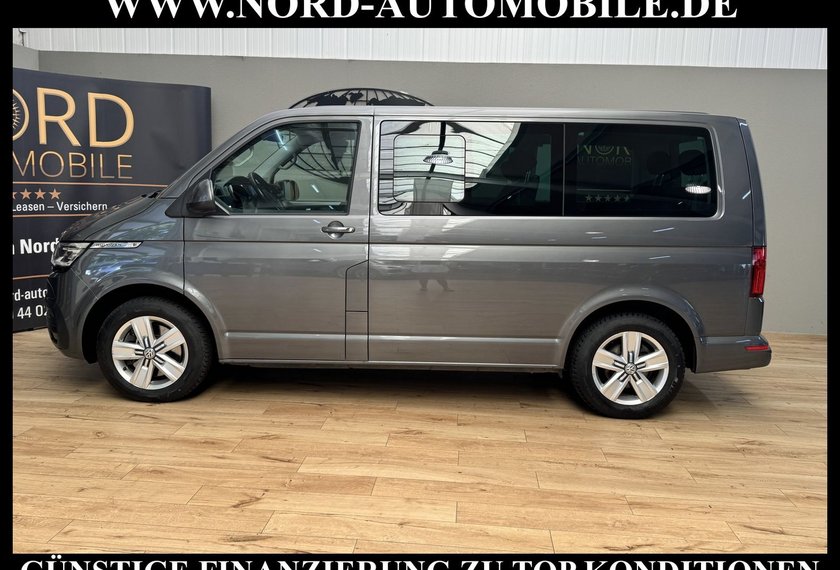 Volkswagen T6 Multivan T6.1 Multivan 4MOT DSG *LED*ACC*STHZ*KAM*