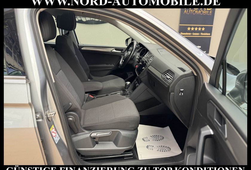 Volkswagen Tiguan Allspace Tiguan Allspace Comfortline 2.0 TDI DSG*AHK*PANO