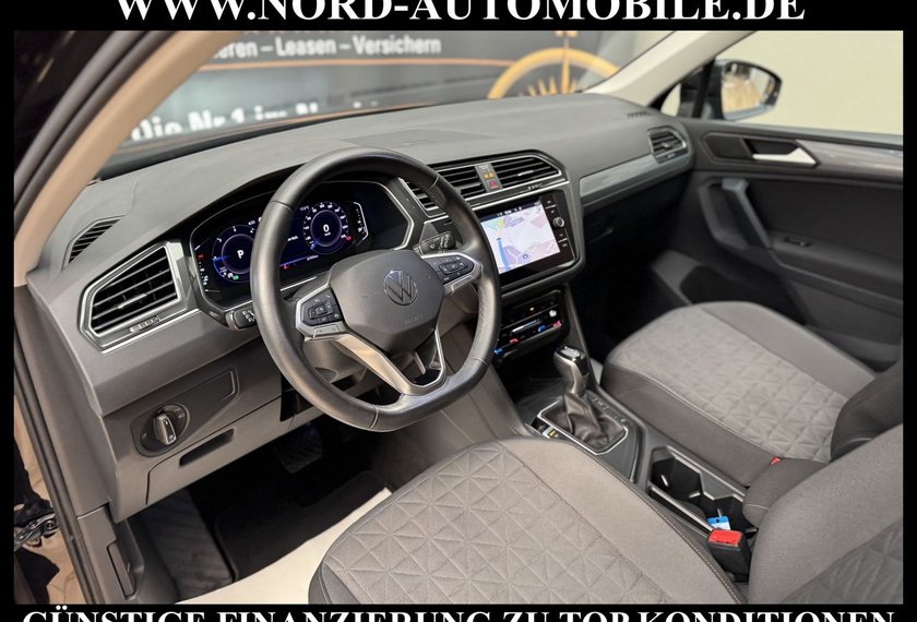 Volkswagen Tiguan Tiguan Life 2.0 TDI SCR DSG Dig.Cockpit/Kamera/