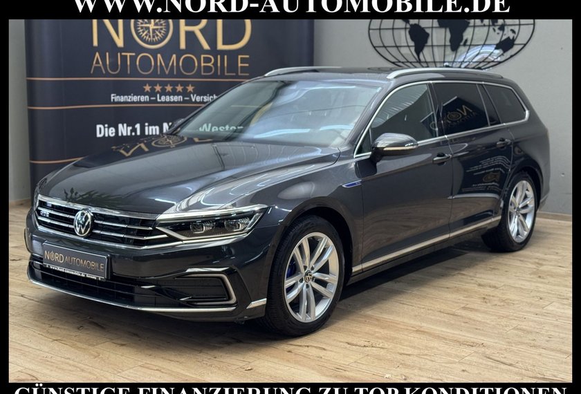 Volkswagen Passat Variant Passat Variant GTE 1.4 TSI eHybrid DSG Head-Up