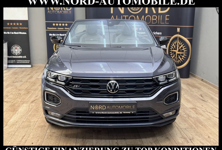 Volkswagen T-Roc T-Roc Cabriolet R-Line 1.5 TSI DSG Dig.Cockpit R