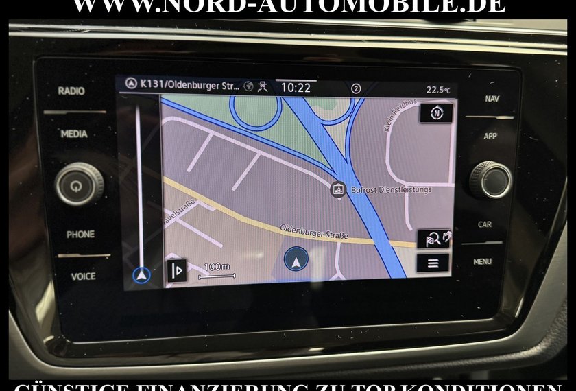 Volkswagen Touran Touran Comfortline 2.0 TDI DSG Navi/PDC/ACC/SHZ