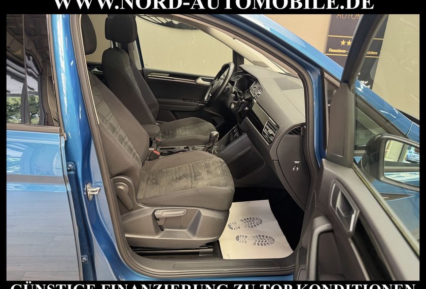 Volkswagen Touran Touran R-Line 1.5 TSI DSG Pano/LED/Dynaudio/17