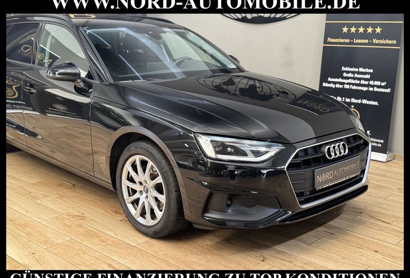 Audi A4 A4 Avant 35 TFSI S-Tronic Navi/LED/APS/SHZ