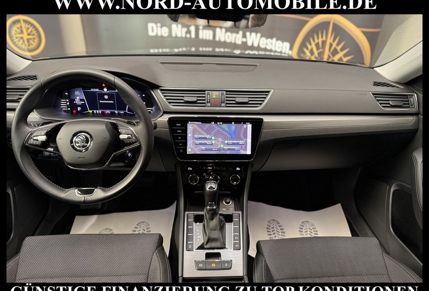 Skoda Superb Superb Combi Style 2.0 TDI DSG Virt.Cockpit/AHK