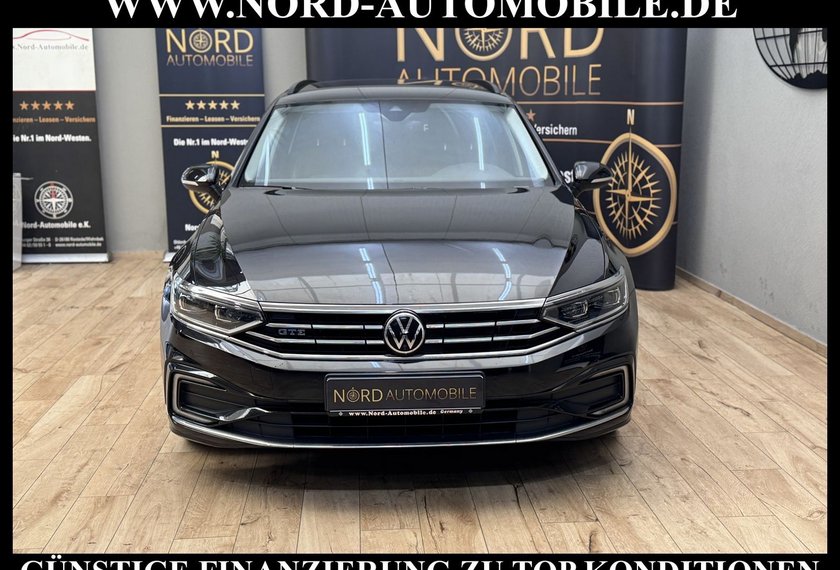 Volkswagen Passat Variant Passat Variant GTE 1.4 TSI eHybrid DSG AHK/Kamer