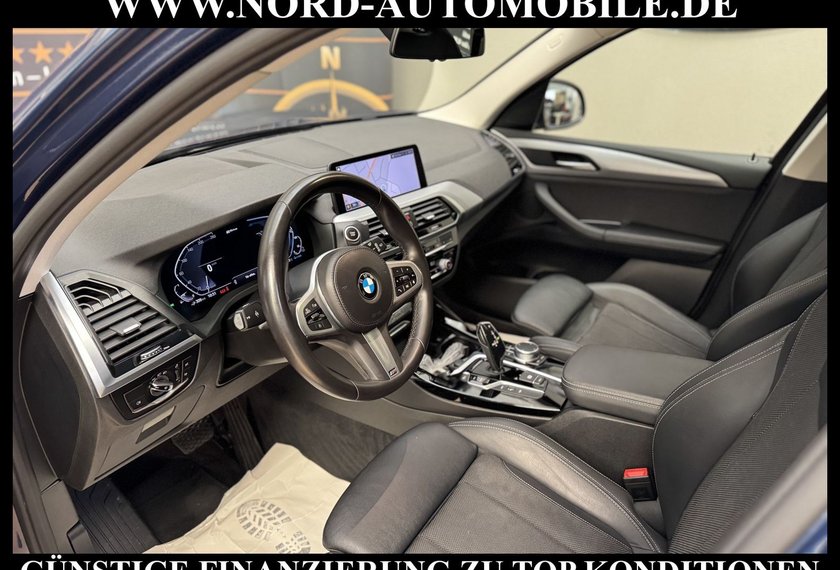 BMW X3 X3 xDrive 30 e Advantage AHK*HiFi*Shadow*Kam*LED