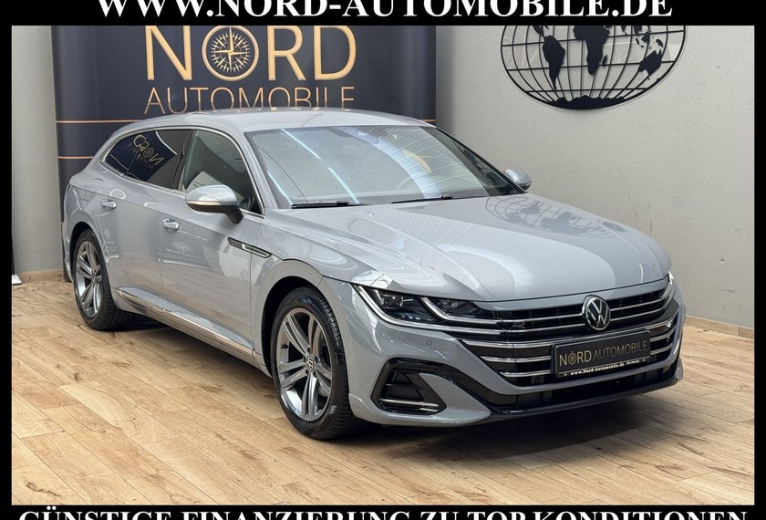 Volkswagen Arteon Arteon Shooting Brake R-Line 2.0 TDI DSG Dig.Coc