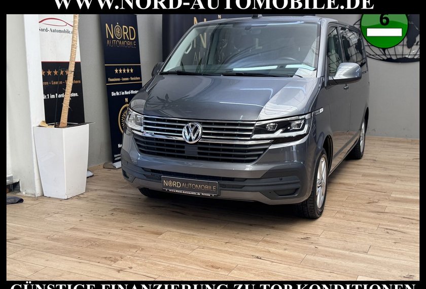 Volkswagen T6 Multivan T6.1 Multivan 4MOT DSG *LED*ACC*STHZ*KAM*