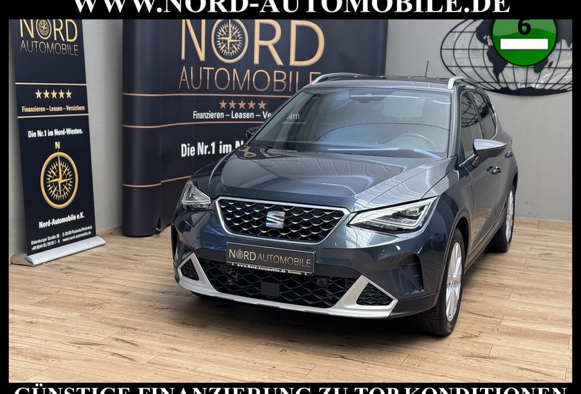 Seat Arona Arona X-PERIENCE 1.0 TSI DSG Navi/LED/Kamera Xpe
