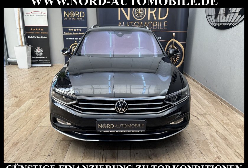 Volkswagen Passat Variant Passat Variant Elegance 2.0 TDI Leder/AHK/Kamera
