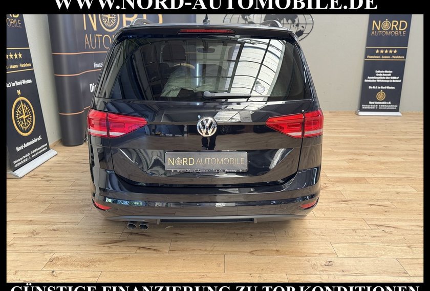 Volkswagen Touran Touran Comfortline 2.0 TDI DSG Navi/AHK/SHZ/