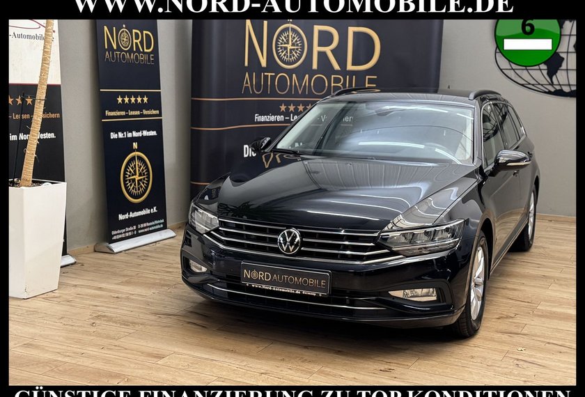 Volkswagen Passat Variant Passat Variant Business 2.0 TDI DSG Kamera/Navi/