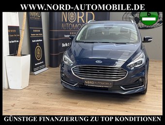 Ford S-Max S-MAX 2.0 EB AWD/4x4 TITANIUM*190PS*7-SIT*UPE53
