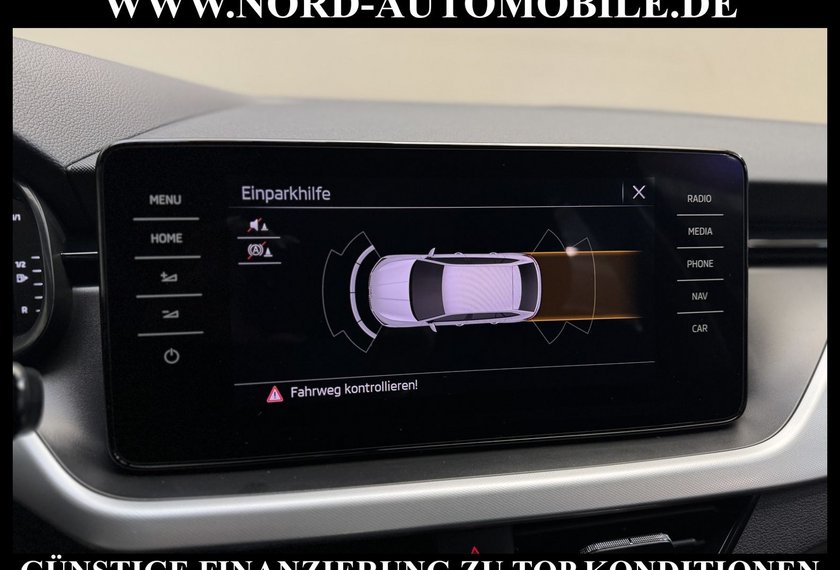 Skoda Scala Scala 1.0 TSI Drive 125 DSG*VIRT*LED*SHZ*NAV*16Z
