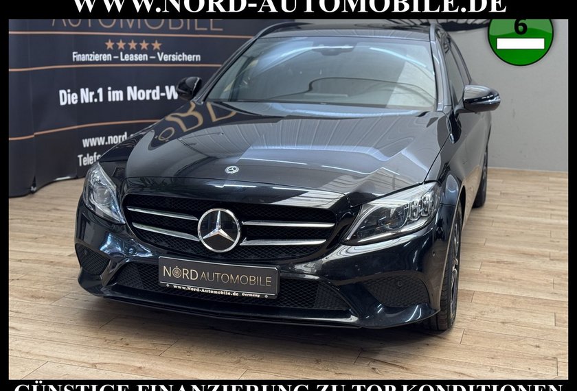 Mercedes-Benz C 220 C 220 d T Avantgarde Distro+*Wide*BURM*Pano*MBEA