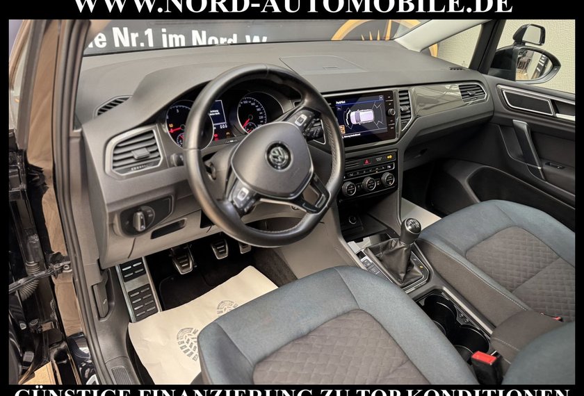 Volkswagen Golf Sportsvan Golf Sportsvan IQ.Drive 1.6 TDI Pano/Kamera/Navi