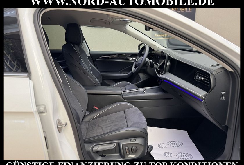 Volkswagen Passat Variant Passat Variant 2.0 TDI DSG Area View/AHK/Leder