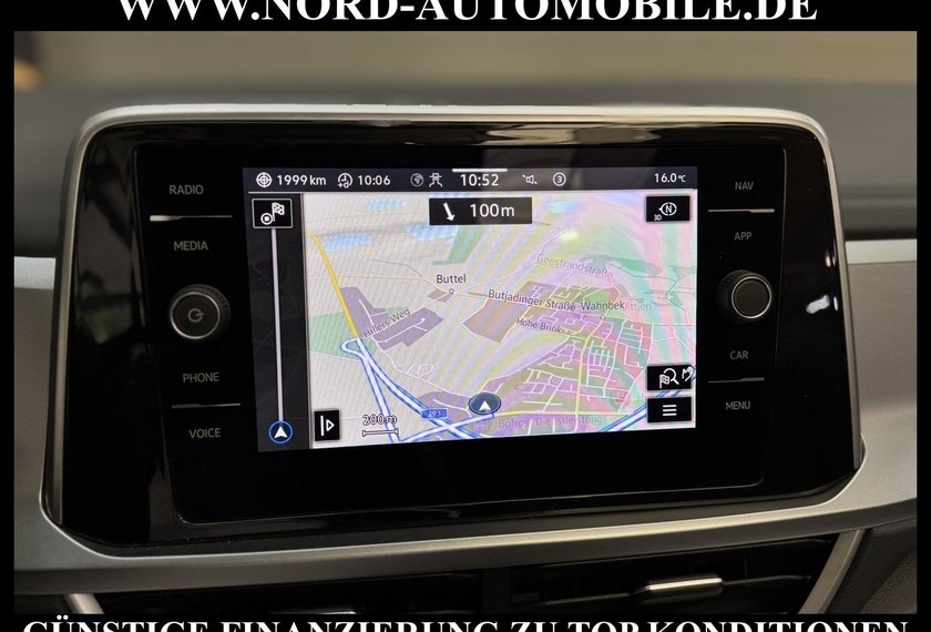 Volkswagen T-Roc T-Roc Cabriolet 1.5 TSI DSG Style Kamera/Dig.Coc