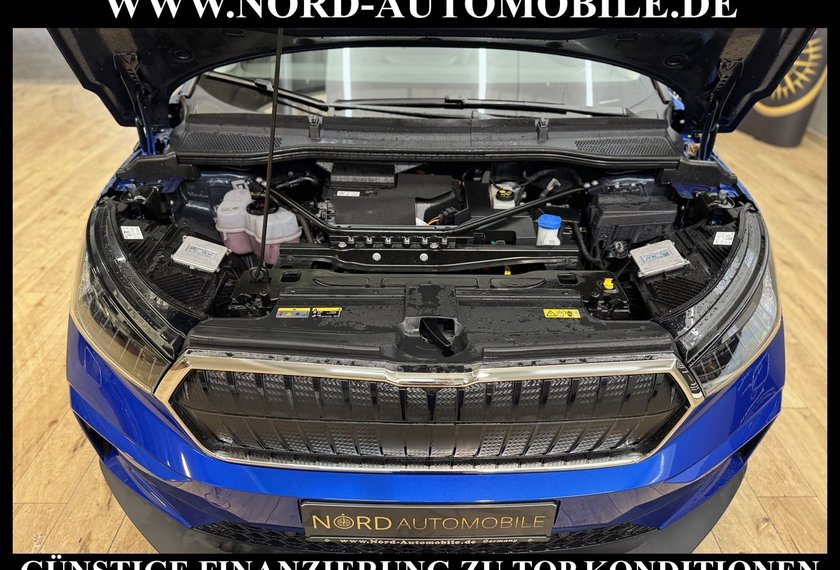 Skoda Enyaq Enyaq iV 80 Loft Wärmepumpe/Kamera/Matrix/19