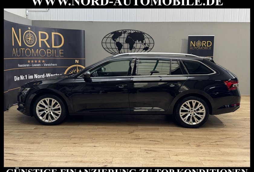 Skoda Superb Superb Combi Style 2.0 TDI DSG Pano/AHK/Kamera/