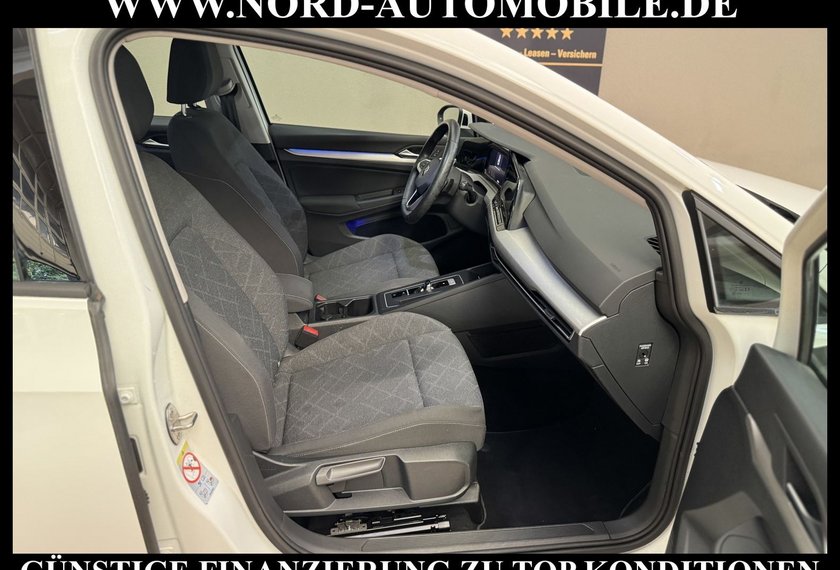 Volkswagen Golf Golf Variant Life 1.0 eTSI DSG Kamera/Navi/LED