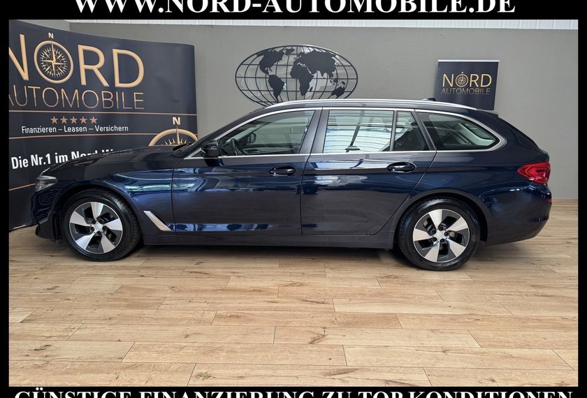 BMW 520 520 d Touring *LED*HarmanK*Leder*HUD*Luft*Memory