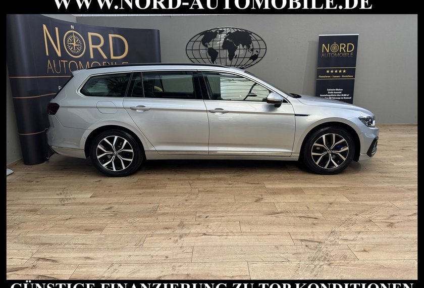 Volkswagen Passat Variant Passat Variant GTE 1.4 TSI DSG Matrix/AHK/Pano/