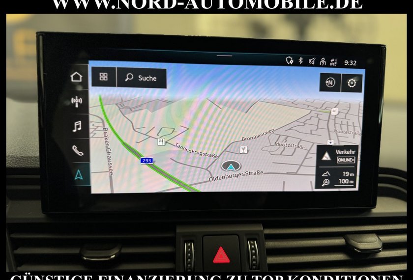 Audi Q5 Q5 Advanced QU.S-Tronic Navi/LED/Kamera/AHK/LED