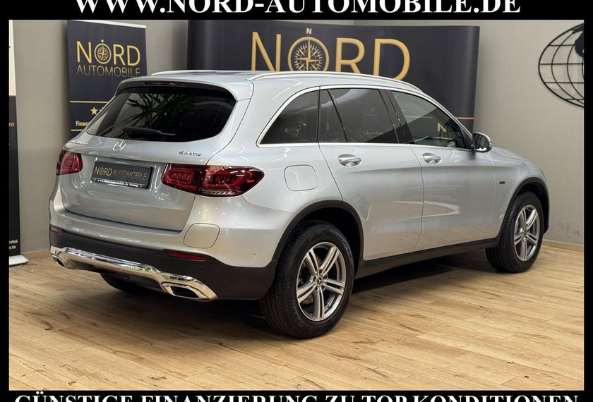 Mercedes-Benz GLC 300 GLC 300 de 4M Exclusive *Distro+*Wide*BURM*AHK*