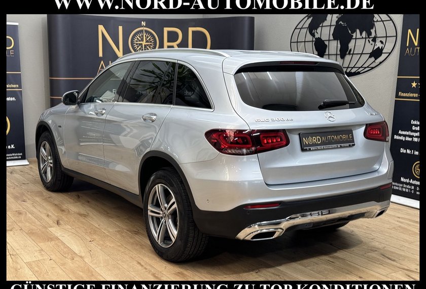 Mercedes-Benz GLC 300 GLC 300 de 4M Exclusive *Distro+*Wide*BURM*AHK*