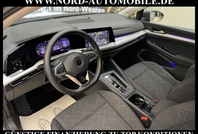 Volkswagen Golf Golf Variant Life 1.0 eTSI DSG Navi/LED/PDC/Spur