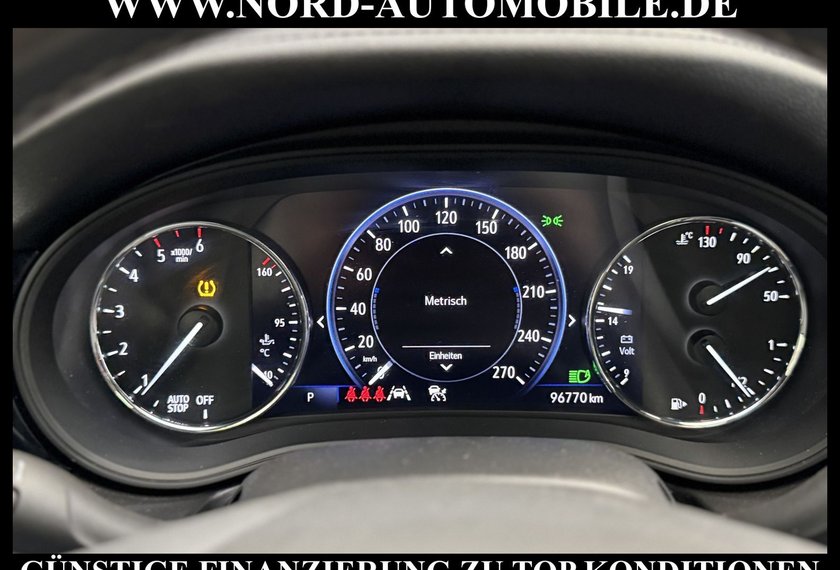 Opel Insignia Insignia B Sports Tourer Elegance*AHK*PANO*UPE55