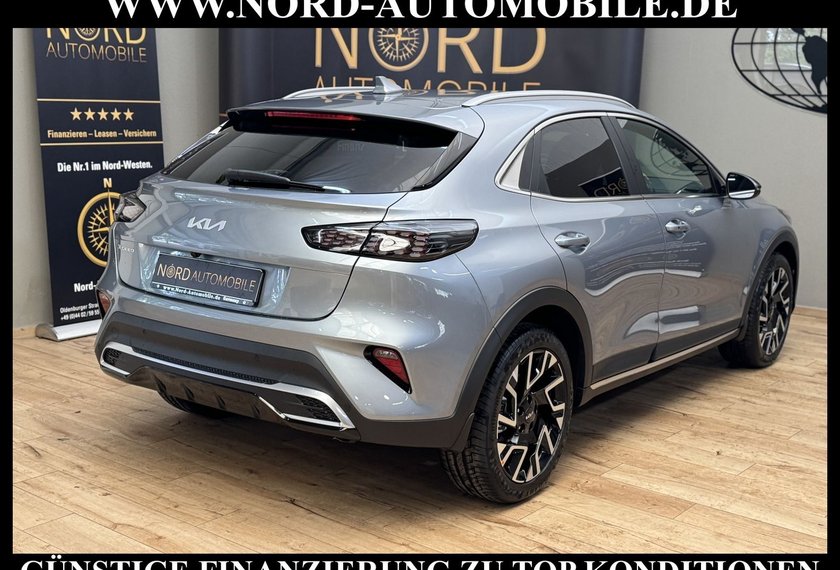 Kia XCeed XCeed 1.6 T-GDi GPF 7DCT Steel Edition