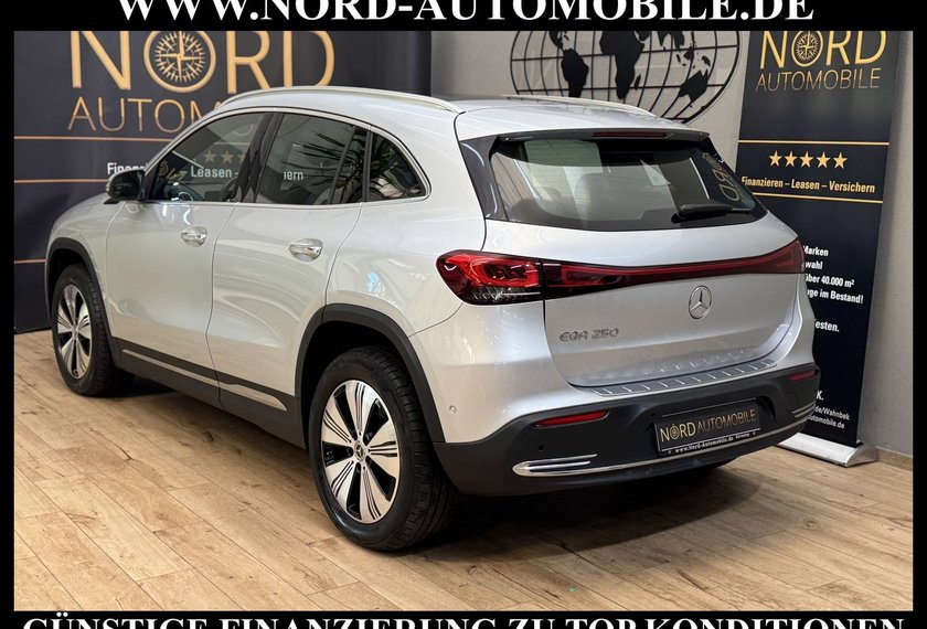Mercedes-Benz EQA EQA 250 Progressive *AHK*PANO*UVM*SUPER KM*UPE60