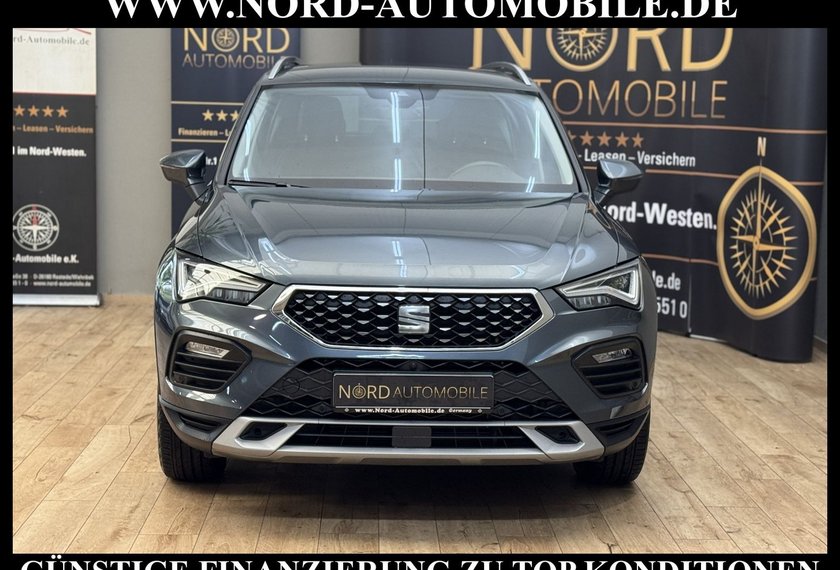 Seat Ateca Ateca X-PERIENCE 1.5 TSI Kamera/Vir.Cockpit/Navi