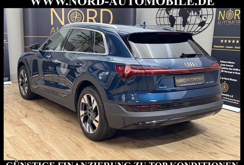 Audi e-tron e-tron qu. Automatik Teilleder/Kamera/20