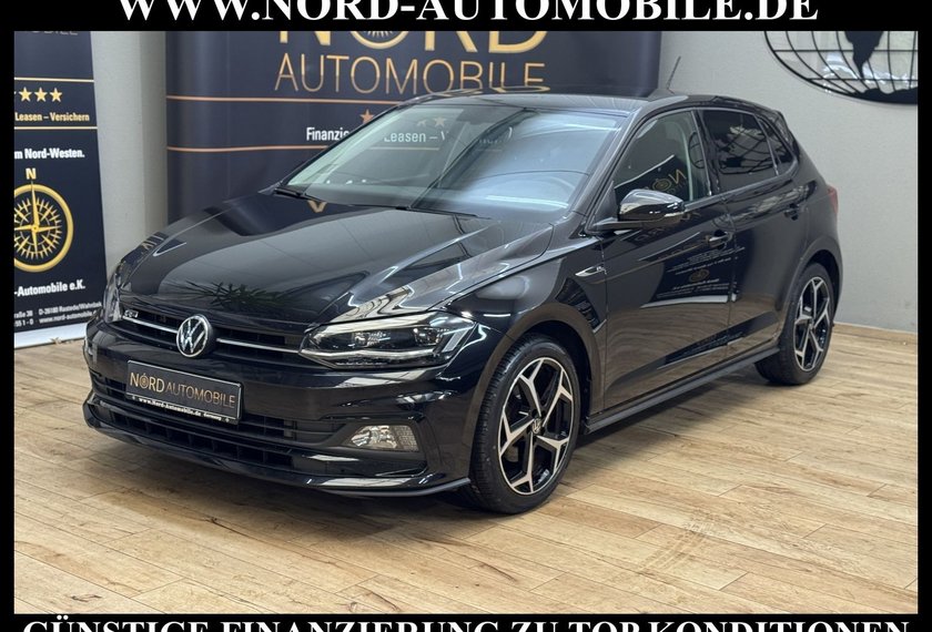 Volkswagen Polo Polo R-Line 1.0 TSI DSG Dig.Cockpit/Navi/LED