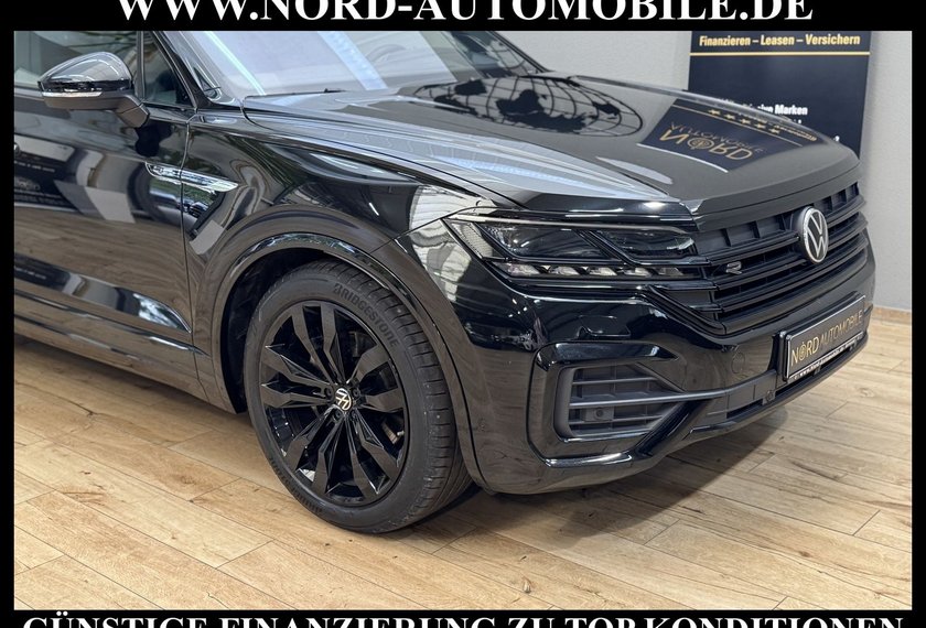 Volkswagen Touareg Touareg R-Line Black Style 4MOT 3.0 TDI Luft/Pan