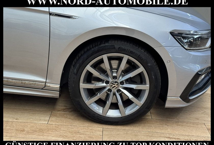 Volkswagen Passat Variant Passat Variant R-Line 4MOT 2.0 TSI DSG Leder/Nav