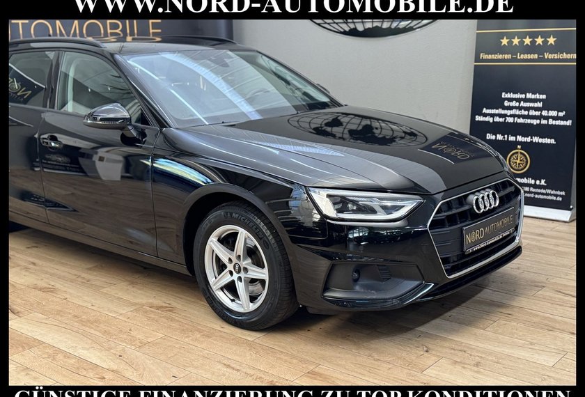 Audi A4 A4 Avant 2.0 35 TDI S-Tronic Leder/Navi/LED