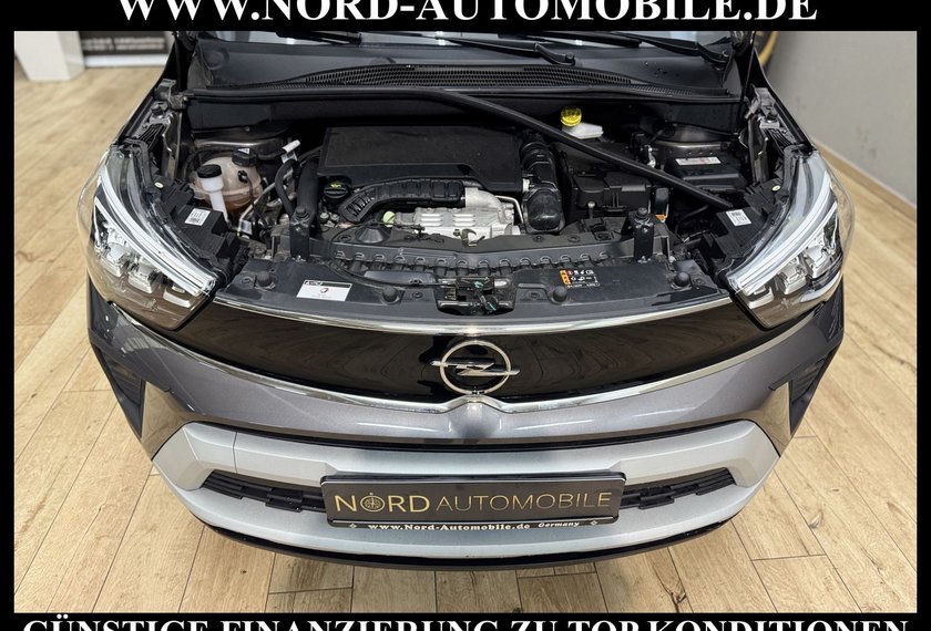 Opel Crossland (X) Crossland 1.2 Turbo ELEGANCE *LED*NAVI*KAM*