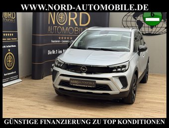 Opel Crossland (X) Crossland 1.2 Turbo ELEGANCE *LED*NAVI*KAM*
